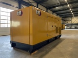 Minituur van CAT DE715GC - 715 kVA Stand-by Generator - DPX-18224