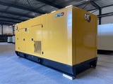Minituur van CAT DE715GC - 715 kVA Stand-by Generator - DPX-18224
