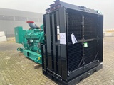 Minituur van Cummins C2250D5 - 2.250 kVA Genset - QSK60 - DPX-18536-A