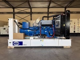 Minituur van FG Wilson P400-3 - 400 kVA Open Genset - DPX-16017-O