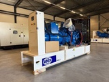 Minituur van FG Wilson P400-3 - 400 kVA Open Genset - DPX-16017-O