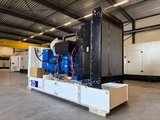 Minituur van FG Wilson P400-3 - 400 kVA Open Genset - DPX-16017-O