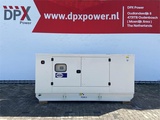 Minituur van FG Wilson P220-3 - 220 kVA Genset - DPX-16012