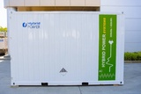 Minituur van PHE375 Hybrid Energy System- 375 kVA - 474 kWh