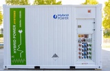 Minituur van PHE375 Hybrid Energy System- 375 kVA - 474 kWh