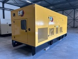 Minituur van CAT DE850E0 - C18 - 850 kVA Generator - DPX-18032