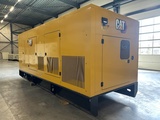 Minituur van CAT DE850E0 - C18 - 850 kVA Generator - DPX-18032