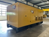 Minituur van CAT DE850E0 - C18 - 850 kVA Generator - DPX-18032