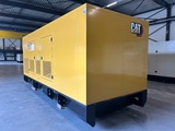 Minituur van CAT DE850E0 - C18 - 850 kVA Generator - DPX-18032