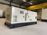 Minituur van Cummins 6BTAA5.9-G12 - 165 kVA Generator - DPX-19838