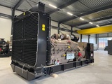 Minituur van Cummins KTA50-G3 - 1.375 kVA Generator - DPX-18818-O