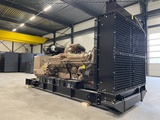 Minituur van Cummins KTA50-G3 - 1.375 kVA Generator - DPX-18818-O