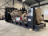 Minituur van Cummins KTA50-G3 - 1.375 kVA Generator - DPX-18818-O