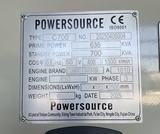 Minituur van Cummins KTAA19-G6A - 700 kVA Generator - DPX-19848