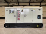 Minituur van Perkins 1103A-33TG2 - 66 kVA Generator - DPX-19804