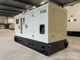 Minituur van Perkins 1103A-33TG2 - 66 kVA Generator - DPX-19804