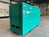 Minituur van Cummins C170D5Q - 170 kVA Generator - DPX-18511-Q