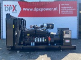 Minituur van Cummins KTA38-G5 - 1.100 kVA Generator - DPX-18814