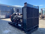 Minituur van Cummins KTA38-G5 - 1.100 kVA Generator - DPX-18814