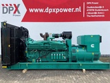 Minituur van Cummins C1400D5 - 1.400 kVA Generator - DPX-18532-O