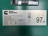Minituur van Cummins C110D5Q - 110 kVA Generator - DPX-18509-Q