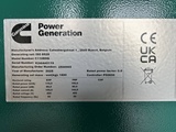 Minituur van Cummins C110D5Q - 110 kVA Generator - DPX-18509-Q