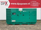 Minituur van Cummins C330D5EQ - 330 kVA Generator - DPX-18516-Q