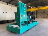 Minituur van Cummins C110D5Q - Open Genset - DPX-18509-Q-O