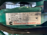 Minituur van Cummins C110D5Q - Open Genset - DPX-18509-Q-O
