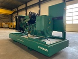 Minituur van Cummins C110D5Q - Open Genset - DPX-18509-Q-O