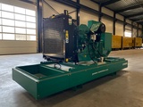 Minituur van Cummins C110D5Q - Open Genset - DPX-18509-Q-O
