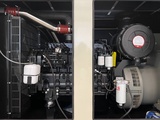 Minituur van Cummins 6LTAA9.5-G1 - 360 kVA Generator - DPX-19843
