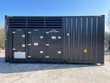 Minituur van Cummins KTA38-G5 - 1100 kVA Generator - DPX-18815