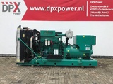 Minituur van Cummins C900D5 - 900 kVA Open Genset - DPX-18527-O