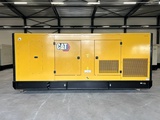 Minituur van CAT DE715E0 - 715 kVA Generator - DPX-18030