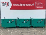 Minituur van Cummins C66D5EQ - 66 kVA Generator - DPX-18507-Q