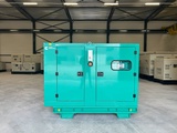 Minituur van Cummins C66D5EQ - 66 kVA Generator - DPX-18507-Q