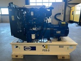 Minituur van FG Wilson P33-3 - 33 kVA Open Genset - DPX-16003-O