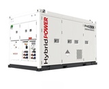 Minituur van PHE500 Hybrid Energy System- 500 kVA - 1040 kWh