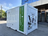 Minituur van PHE500 Hybrid Energy System- 500 kVA - 1040 kWh