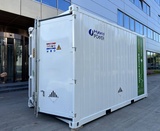 Minituur van PHE500 Hybrid Energy System- 500 kVA - 1040 kWh