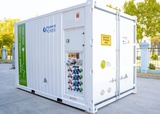 Minituur van PHE500 Hybrid Energy System- 500 kVA - 1040 kWh