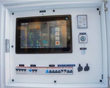 Minituur van PHE500 Hybrid Energy System- 500 kVA - 1040 kWh