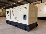 Minituur van Cummins 4BTA3.9-G2 - 66 kVA Generator - DPX-19833