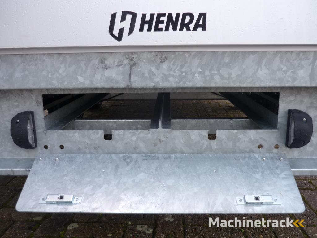 Henra KP353518 Major Paraboolveren