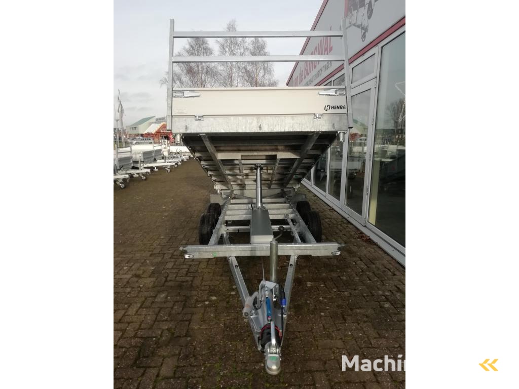 Henra KP353518 Major Paraboolveren