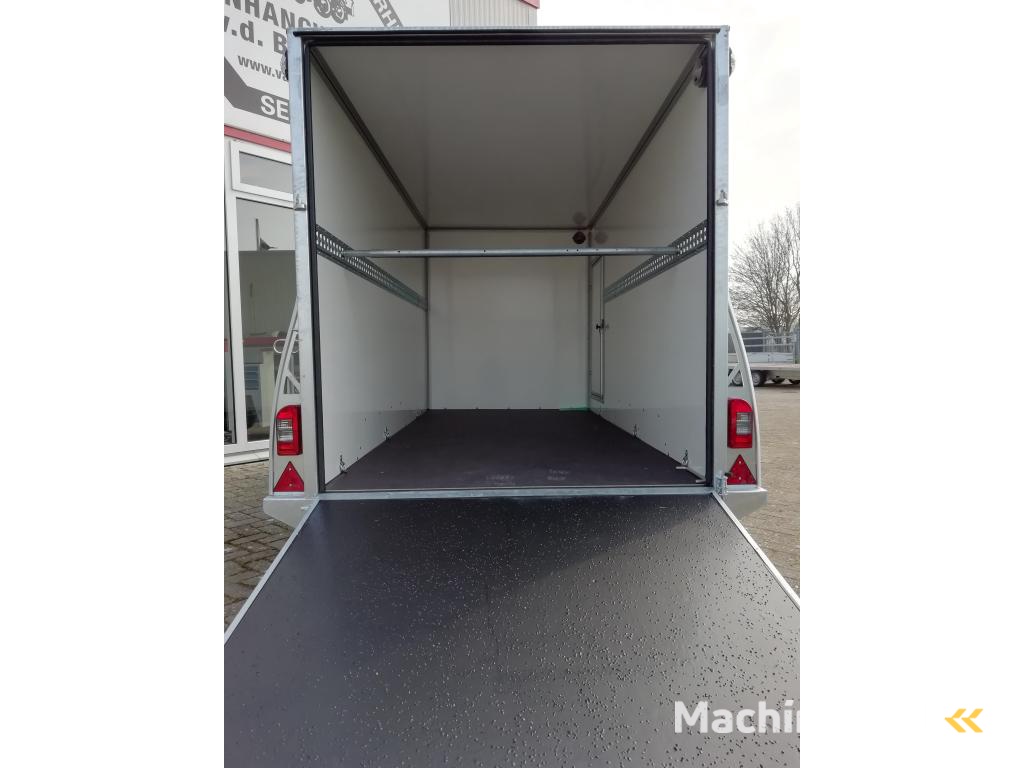 Sirius G375 : 375 x 171 x 190 (l x b x h)