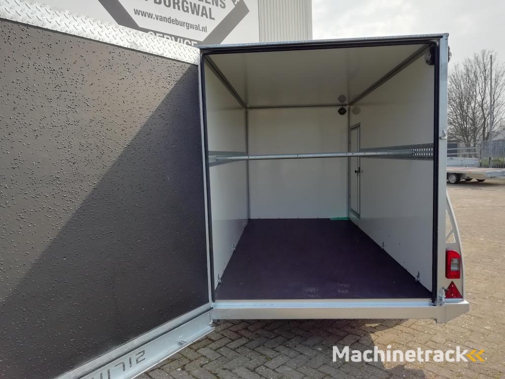 Sirius G375 : 375 x 171 x 190 (l x b x h)