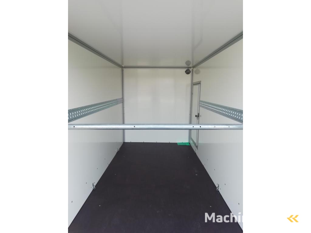 Sirius G375 : 375 x 171 x 190 (l x b x h)