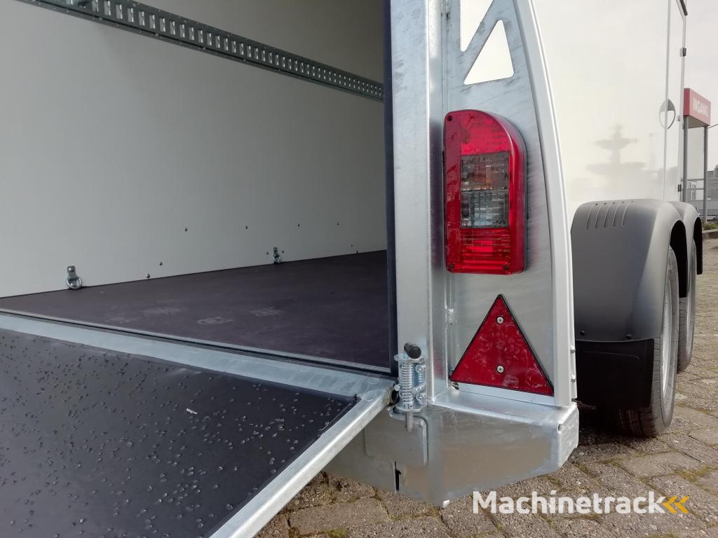 Sirius G375 : 375 x 171 x 190 (l x b x h)